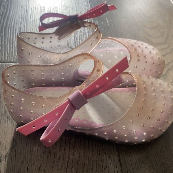 Mini Melissa size 9 shoes - Picture 2 of 6